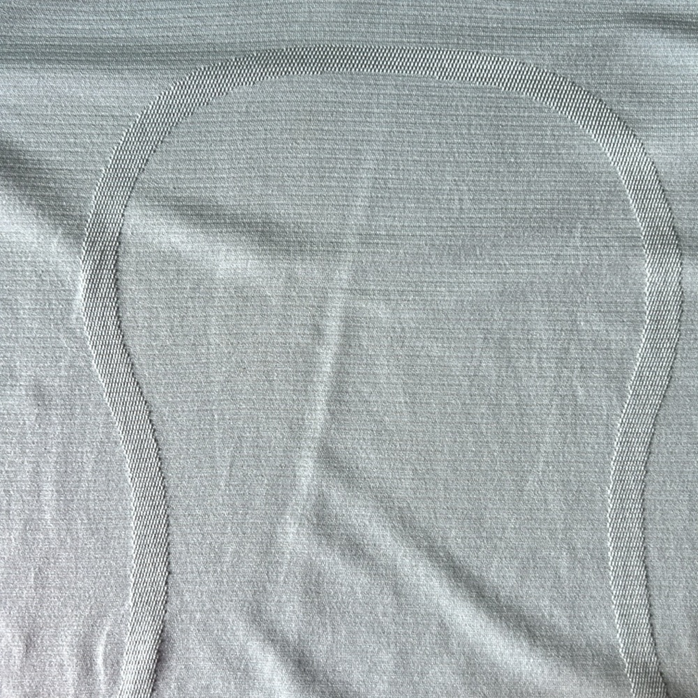Lululemon Light Blue XS Stretchy Top - Picture 6 of 8